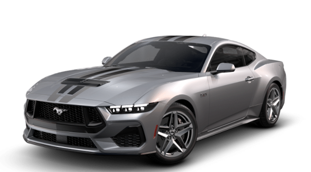 2025 Ford Mustang